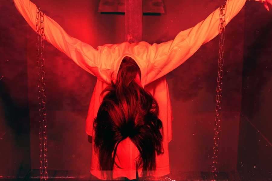 Квест в реальности Проклятие монахини II от компании Isolation Квест в реальности Проклятие монахини II от компании Isolation