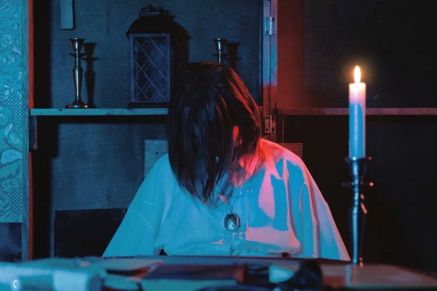 Квест в реальности Проклятие монахини II от компании Isolation Квест в реальности Проклятие монахини II от компании Isolation