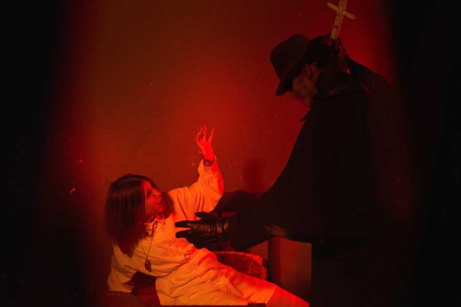 Квест в реальности Проклятие монахини II от компании Isolation Квест в реальности Проклятие монахини II от компании Isolation