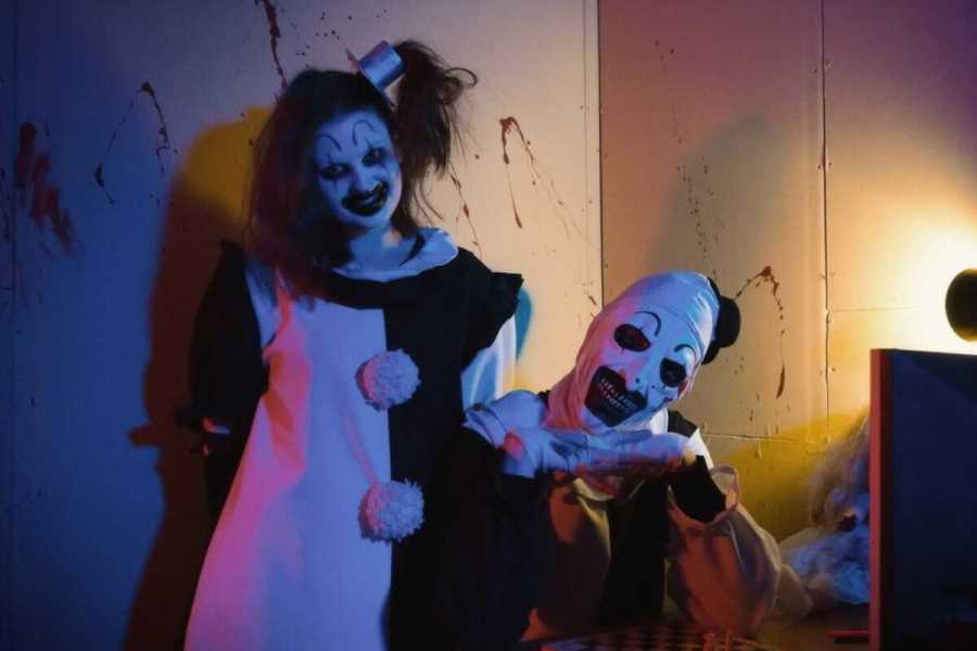 Квест в реальности Ужасающий от компании Isolation Квест в реальности Ужасающий от компании Isolation