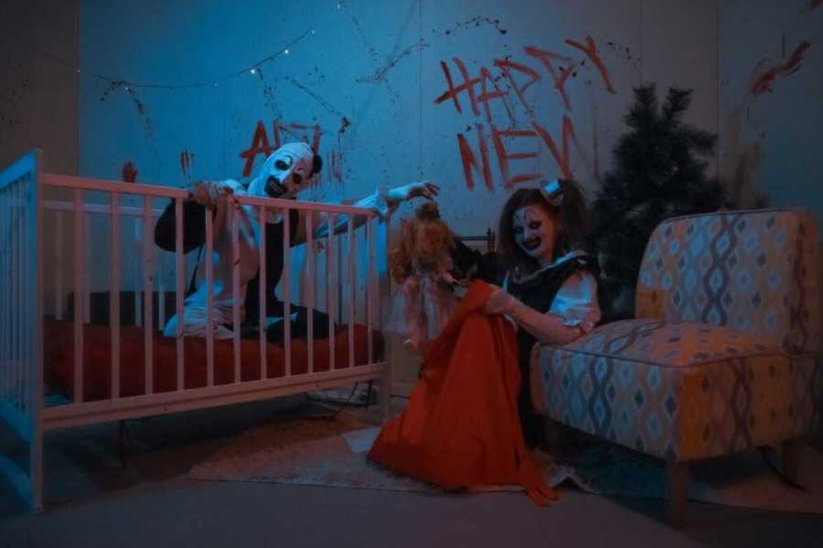 Квест в реальности Ужасающий от компании Isolation Квест в реальности Ужасающий от компании Isolation