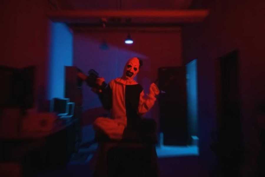 Квест в реальности Ужасающий от компании Isolation Квест в реальности Ужасающий от компании Isolation